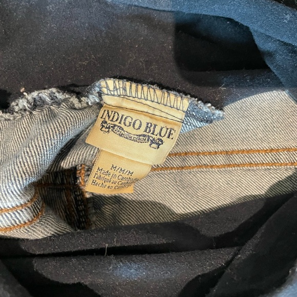 Lot of Seven Maternity Pants - Picture 13 of 16